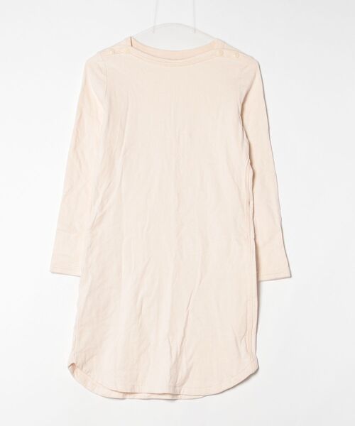 「Freada」 長袖カットソー FREE ベージュ レディース_画像2