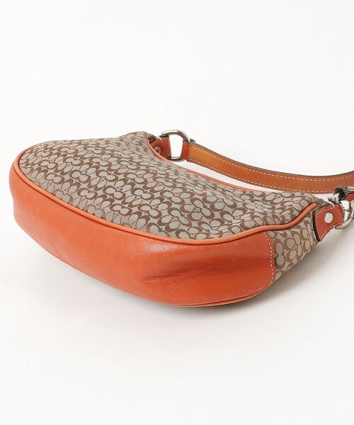 COACH（コーチ） ショルダーバッグ - ブラウン レディース : ZOZOTOWN