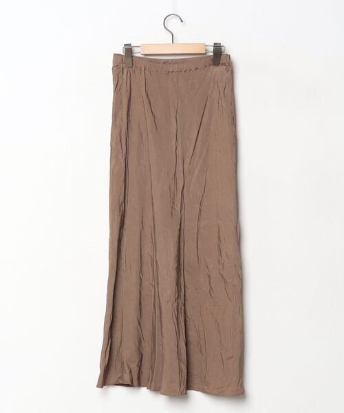 Deuxieme Classe（ドゥーズィエムクラス） スカート 38 カーキ