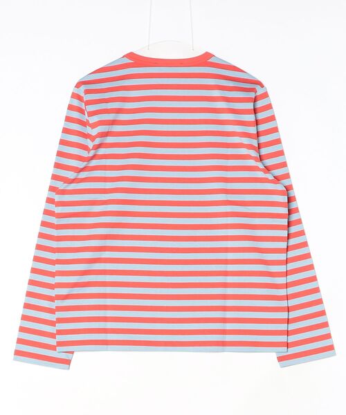 marimekko（マリメッコ） tシャツ 「kioski」 Tasaraita Unikko