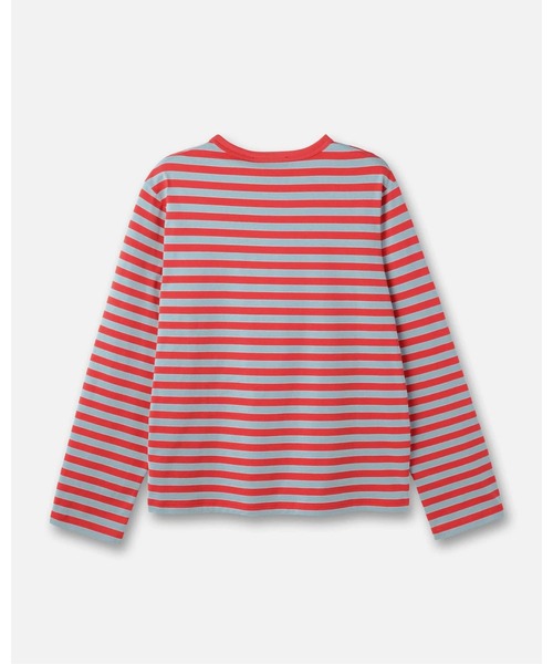 marimekko（マリメッコ） tシャツ 「kioski」 Tasaraita Unikko