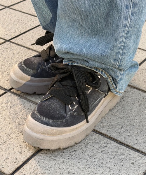 UGG Australia（アグオーストラリア） スニーカー HERITAGE UTILITY