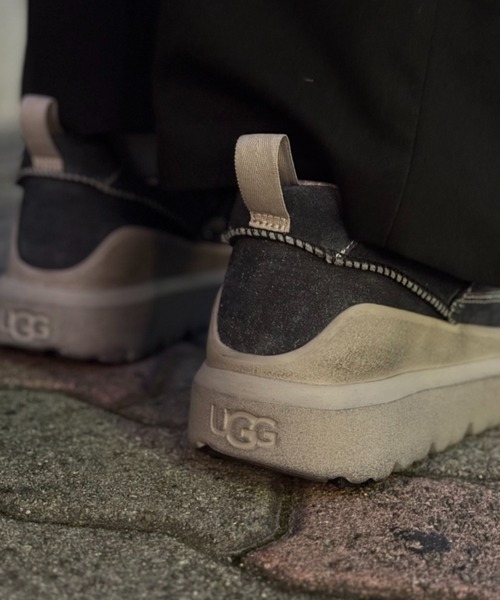 UGG Australia（アグオーストラリア） スニーカー HERITAGE UTILITY