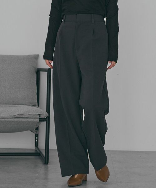 mfpen（エムエフペン） スラックス パンツ Classic Trousers Warm