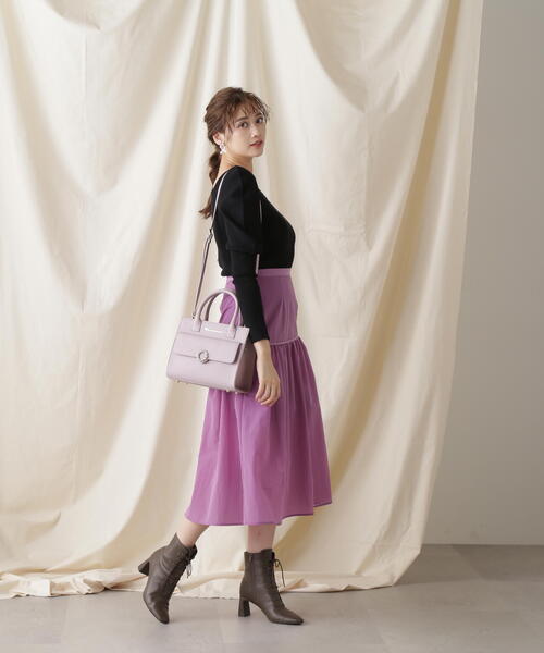 JILL by JILL STUART（ジルバイジルスチュアート） 2WAYバッグ FREE
