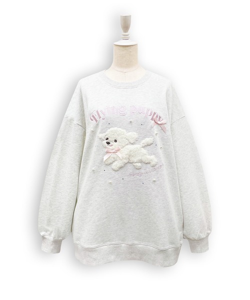 HONEY CINNAMON ハニーシナモンSWEETS シナモンズスウェット デビルシナモンスウェット – BUNNY APARTMENT