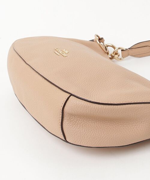 COACH（コーチ） ワンポイント2WAYバッグ - ベージュ レディース