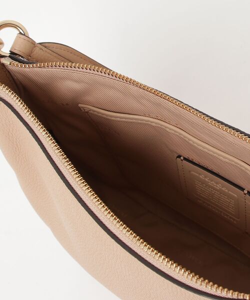 COACH（コーチ） ワンポイント2WAYバッグ - ベージュ レディース