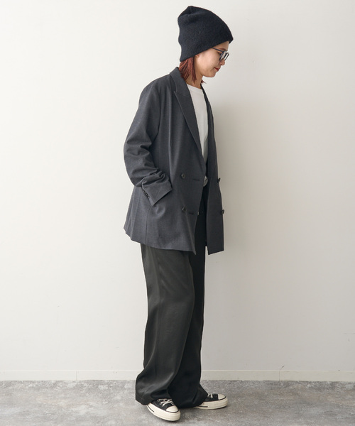 Spick＆Span（スピック アンド スパン） 「Spick & Span」 テーラード