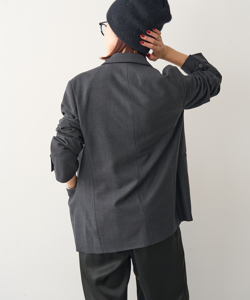 Spick＆Span（スピック アンド スパン） 「Spick & Span」 テーラード