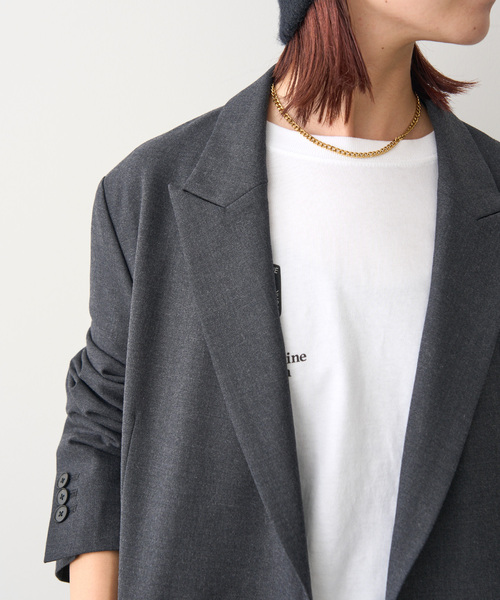 Spick＆Span（スピック アンド スパン） 「Spick & Span」 テーラード