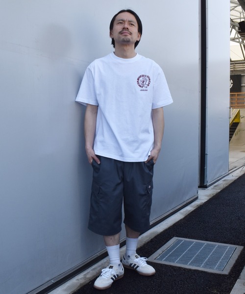 SANTA CRUZ（サンタクルーズ） tシャツ 半袖 Tシャツ SPEED WHEELS