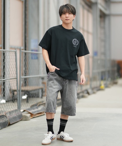 SANTA CRUZ（サンタクルーズ） tシャツ 半袖 Tシャツ SPEED WHEELS