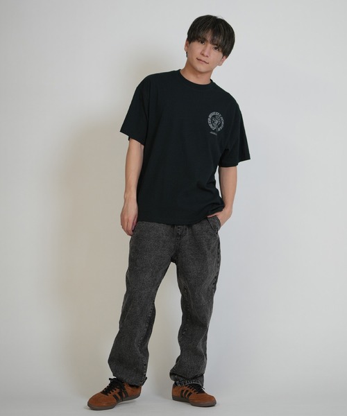 SANTA CRUZ（サンタクルーズ） tシャツ 半袖 Tシャツ SPEED WHEELS