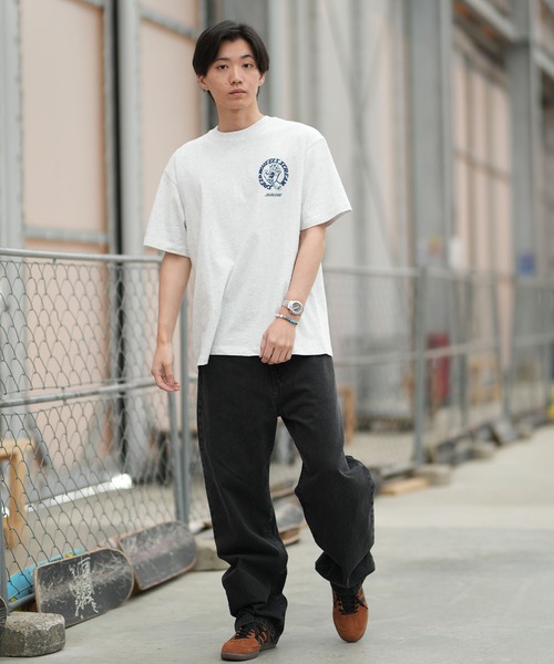 SANTA CRUZ（サンタクルーズ） tシャツ 半袖 Tシャツ SPEED WHEELS