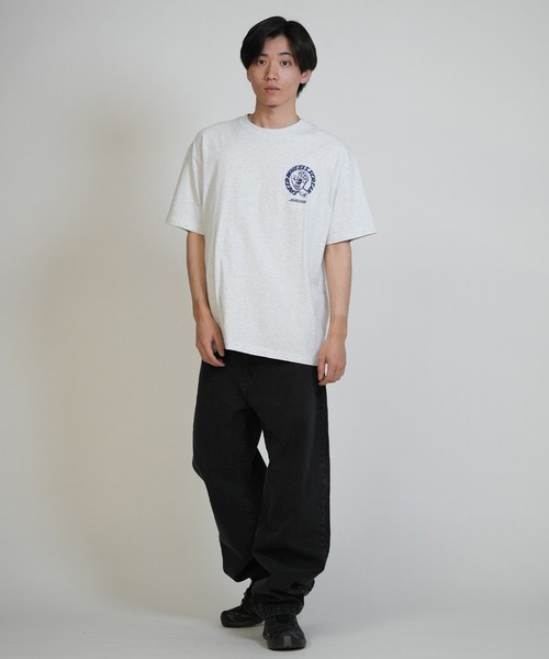 SANTA CRUZ（サンタクルーズ） tシャツ 半袖 Tシャツ SPEED WHEELS