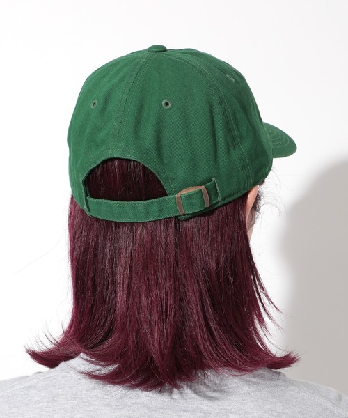 「AMERICAN NEEDLE」 キャップ FREE アイボリー メンズ_画像2