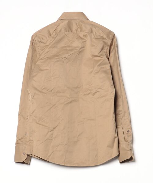 GUCCI（グッチ） 長袖シャツ 38 ベージュ レディース : ZOZOTOWN Yahoo