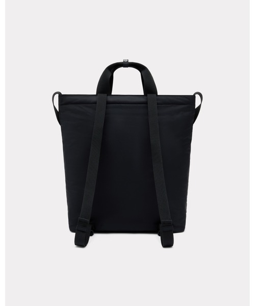 KENZO SMALL トートバッグ BLACK 2way KENZO（ケンゾー） ショルダーバッグ バッグ 'Boke Flower 2.0