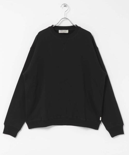 「URBAN RESEARCH Sonny Label」 スウェットカットソー LARGE ネイビー メンズ_画像6