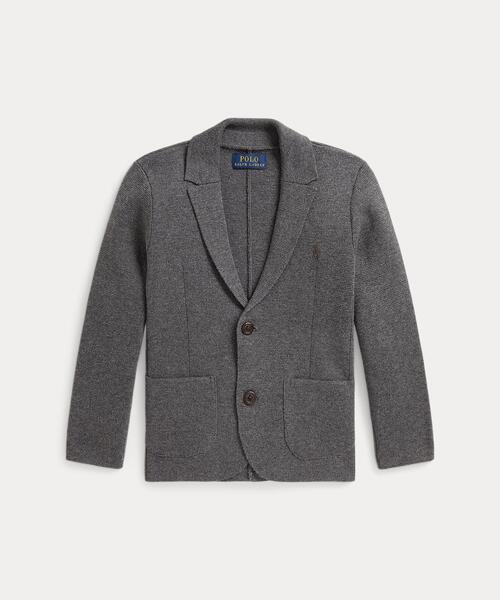 Polo Ralph Lauren Childrenswear カーディガン コットン ブレザー