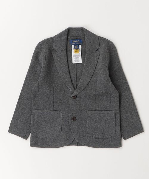 Polo Ralph Lauren Childrenswear カーディガン コットン ブレザー