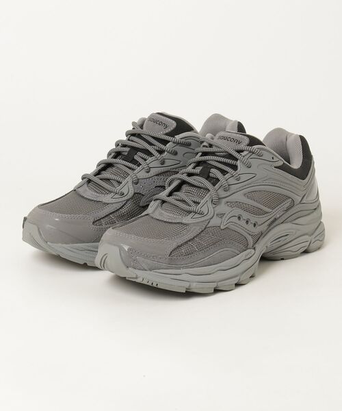 スニーカー サッカニー 「SAUCONY」 - スニーカー「PROGRID OMNI 9 AMR GREY AMR S70897-1」 メンズ