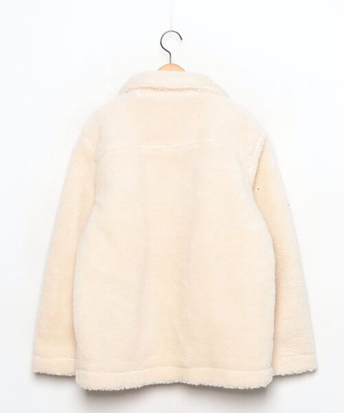 「BLUE TORNADO」 ジャケット LARGE ベージュ メンズ_画像2