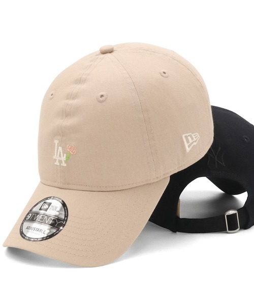 NEW ERA（ニューエラ） キャップ 帽子 ニューエラキャップ 9TWENTY 母