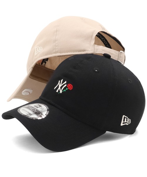 MOTHER × NEW ERA 9TWENTY キャップ NEW ERA（ニューエラ） キャップ 帽子 ニューエラキャップ 9TWENTY 母