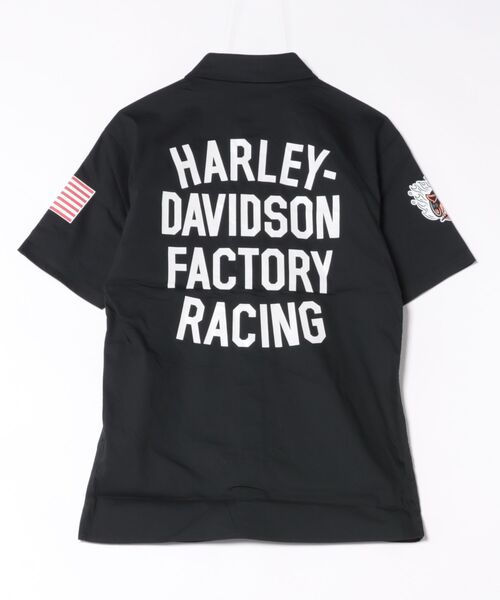 ハーレーダビッドソン　シャツ Harley Davidson（ハーレー・ダビッドソン） シャツ ファクトリー