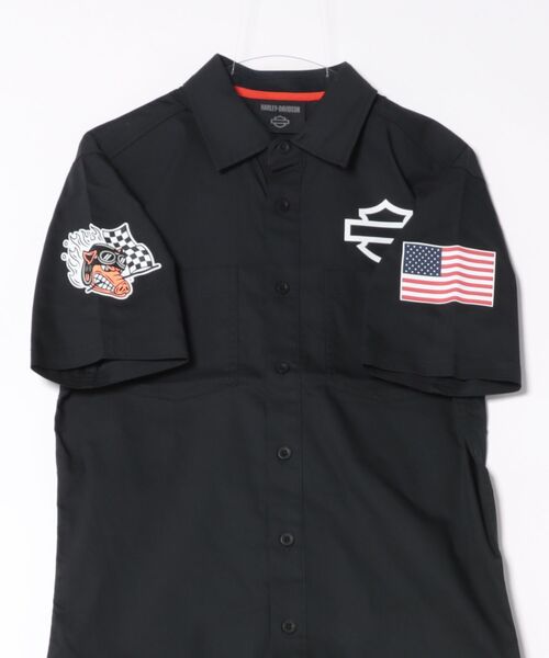 Harley Davidson（ハーレー・ダビッドソン） シャツ ファクトリー