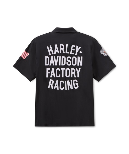 ハーレーダビットソンシャツ Harley Davidson（ハーレー・ダビッドソン） シャツ ファクトリー