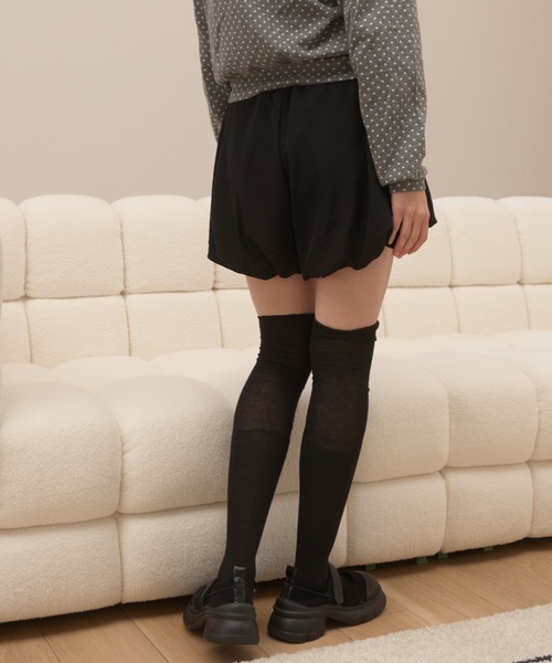 Birthday room（バースデイルーム） パンツ ジョーゼットバルーン