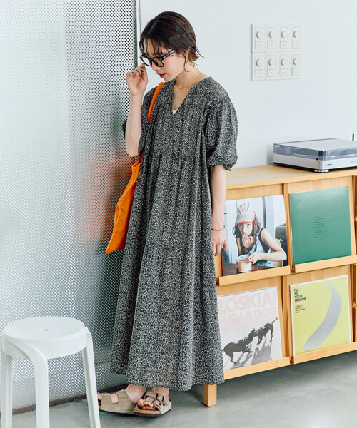 FREAK'S STORE（フリークスストア） ワンピース 限定展開 インド 2
