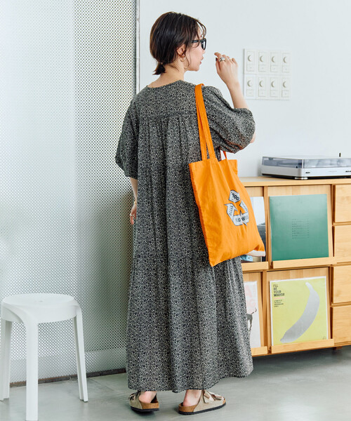 FREAK'S STORE（フリークスストア） ワンピース 限定展開 インド 2