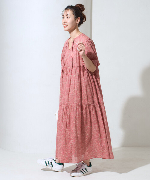 FREAK'S STORE（フリークスストア） ワンピース 限定展開 インド 2