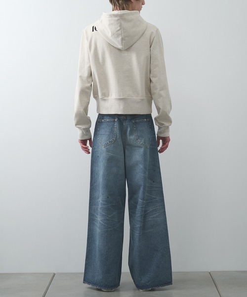 ジーンズ 「M A S U」MB BAGGY JEANS VINTAGE メンズの画像