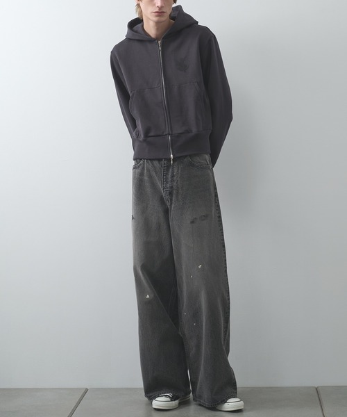 MASU（エムエーエスユー） ジーンズ 「M A S U」MB BAGGY JEANS