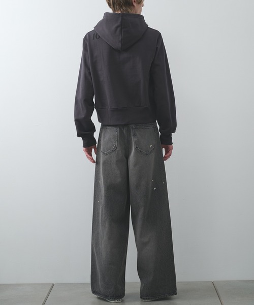 ジーンズ 「M A S U」MB BAGGY JEANS VINTAGE メンズの画像