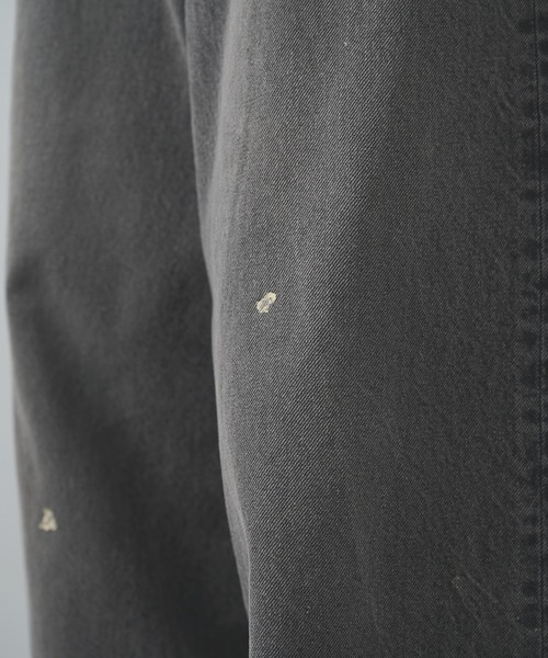 ジーンズ 「M A S U」MB BAGGY JEANS VINTAGE メンズの画像
