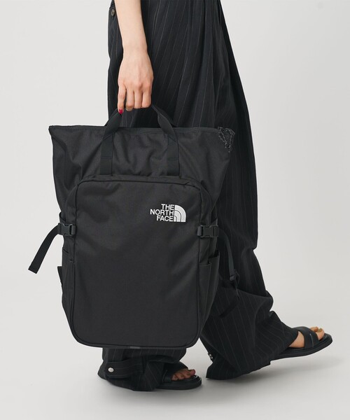 ノースフェイス デイバック リュック 「THE NORTH FACE」ボルダー トートパック/デイパック レディースの画像
