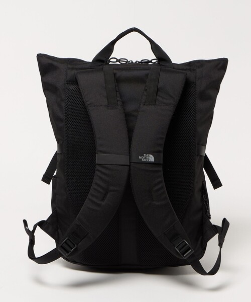 ノースフェイス デイバック リュック 「THE NORTH FACE」ボルダー トートパック/デイパック レディースの画像