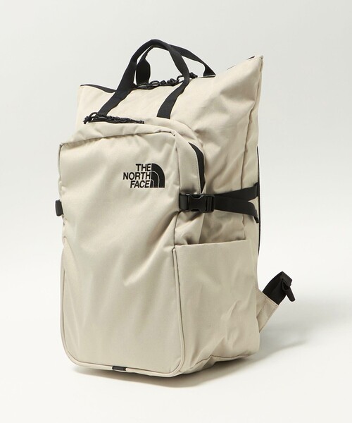 ノースフェイス デイバック リュック 「THE NORTH FACE」ボルダー トートパック/デイパック レディースの画像