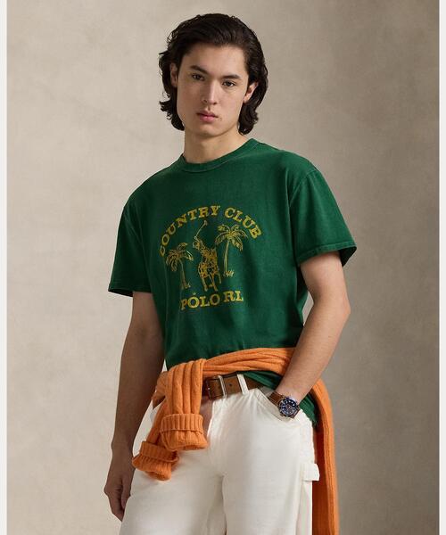 POLO RALPH LAUREN（ポロ・ラルフローレン） tシャツ クラシック