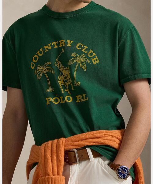 POLO RALPH LAUREN（ポロ・ラルフローレン） tシャツ クラシック