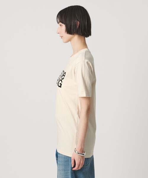 MIXTA（ミクスタ） tシャツ 「別注」「MIXTA」POSITIVE FEELING T
