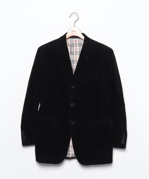 BURBERRY BLACK LABEL（バーバリーブラックレーベル） テーラード 