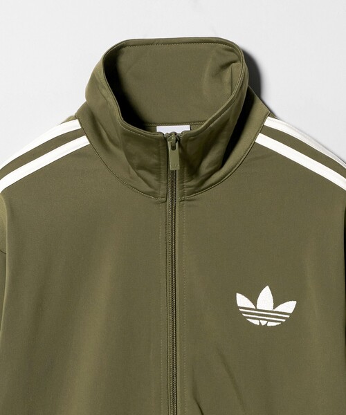 adidas オリーブ トラックジャケット adidas Originals アディダス ジャージー ジャケット メンズ アディ