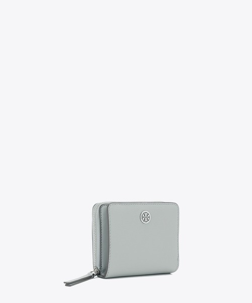 「TORY BURCH」 財布 ONE SIZE ブラウン レディースの画像